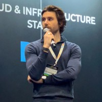 Formula 1 Employee Ryan Kirk's profile photo