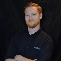 Event and Media Technologies Employee Dustin James's profile photo