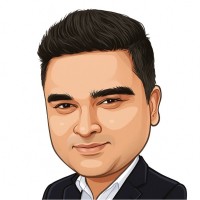 PeopleStrong Employee Amit Thapliyal's profile photo