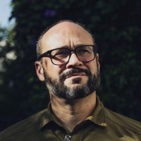 Spatial Support Employee David Perlman's profile photo
