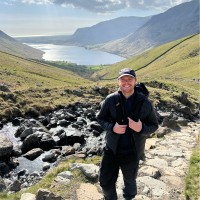 J&J Fire Engineering Employee Josh Hardy's profile photo