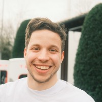 Swisstransplant Employee Gabriel Baschung's profile photo