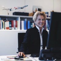 Cargolux Airlines Employee Félicie Weycker's profile photo