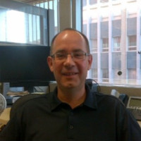 Synergy Projects Ltd. Employee Dave Usher's profile photo
