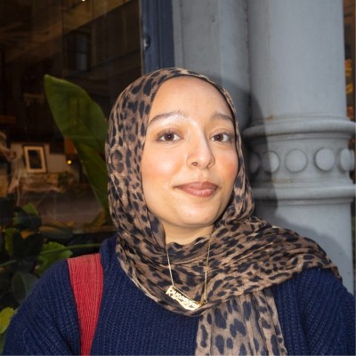 Rutgers Makerspace Employee Ruqayya Mahmoud's profile photo