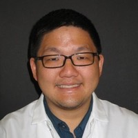 Apprehensive patient Employee David Rhee's profile photo