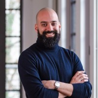 ]init[ - Services for the eSociety Employee André Fialho's profile photo