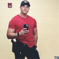 Durham County Employee Patrick Clark's profile photo