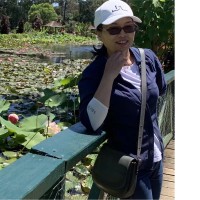 AUK Logistics Employee Lucia Liu's profile photo