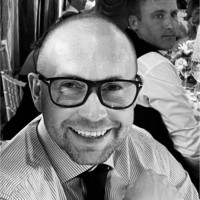 Wired Custom Lighting Employee Rob Page's profile photo