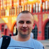 Alpha Serve Employee Alexander Zhebko's profile photo