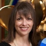 VisArts Employee Elizabeth Lukin's profile photo