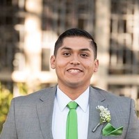 Geonetric Employee Victor Perez's profile photo