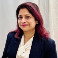 The London School of Economics and Political Science (LSE) Employee Divya Menon's profile photo