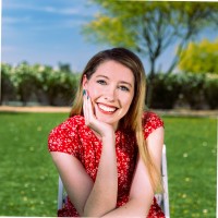 Crooked Media Employee Kayla Moriarty's profile photo