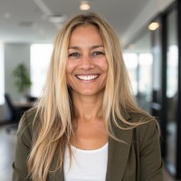 FIS Employee Andrea Ramirez's profile photo