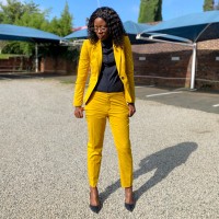 Volkswagen Group South Africa Employee Motshidisi Ranto's profile photo