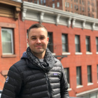 Meta Employee Luke Fay's profile photo