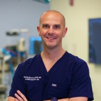 Fusion Veterinary Orthopedics Employee David Dycus's profile photo