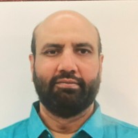 Amplify Consulting Partners Employee Suresh Krishnaprasad's profile photo