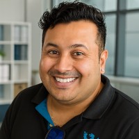 Utah Tech Labs Employee Tanay Bhattacharjee's profile photo