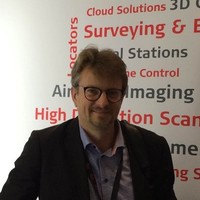 Hexagon Geosystems Employee Anders Ekelund's profile photo