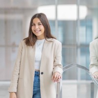 Vicomtech Employee Andrea Taberner's profile photo