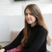 Calvin Klien Employee Katie Underhill's profile photo