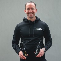 UNLTD. | B Corp™ Employee John Johnson's profile photo