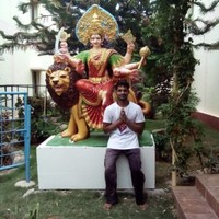 DISHA Employee Soumyaranjan Parida's profile photo