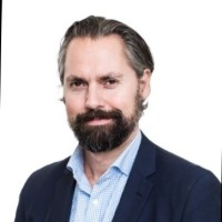 Investinor Employee Johan Bjørkevoll's profile photo