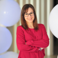 Coca-Cola HBC Employee Zsófia Molnár's profile photo