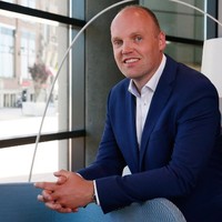 Port of Rotterdam Employee Egbert van der Wal's profile photo