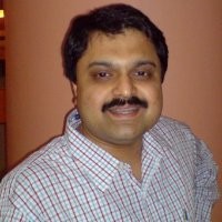 Vibrant Media Employee Karthik Lakshminarayan's profile photo