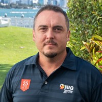 Harrison Infrastructure Group Employee David Higgins's profile photo