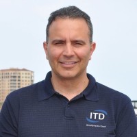 ITD Cloud, Inc. - Simplifying The Cloud Employee Greg Hancock's profile photo