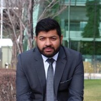 Canada Energy Regulator Employee Tahir Latif's profile photo