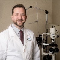 Clarkson Eyecare Employee Tyler Mathenia's profile photo