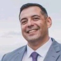 United States Air Force Employee Daniel Cuellar's profile photo