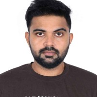 Bank of America Employee Nikhil Peter's profile photo