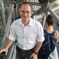 SIONYX Employee Tom Dekel's profile photo