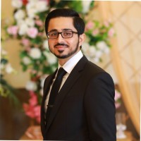 HSBC Employee Hamza Ghaffar's profile photo