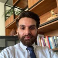 Frenalytics Employee Ahmer Shafeeq's profile photo