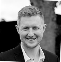 theCreator. Employee Joel Reed's profile photo