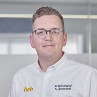 Heb Group Employee Lewis Hudson's profile photo
