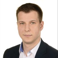 IQ Solution Employee Szymon Hetmańczyk's profile photo
