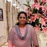 Novartis Employee Neethi S's profile photo