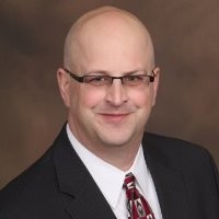 Roseville Area Schools Employee Russ Douville's profile photo