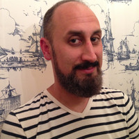 Square Employee Cameron McLeod's profile photo