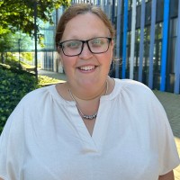 xHochschule Bonn-Rhein-Siegx Employee Katja Kluth's profile photo